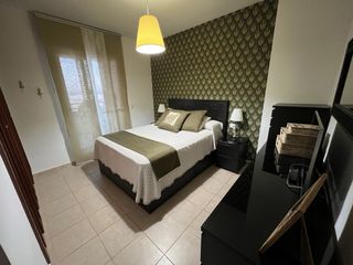 Piso. Ático con gran terraza, garaje y trastero.