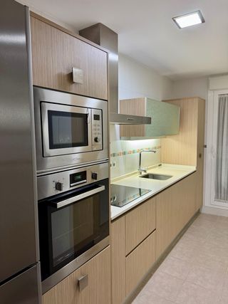 Piso. Ático con gran terraza, garaje y trastero.