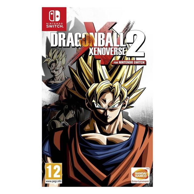 Dragon Ball Xenoverse 2 N-Switch