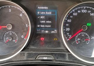 Volkswagen Touran Sport 190cv DSG7