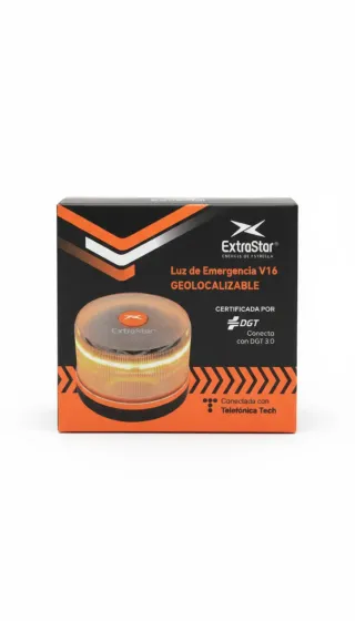 Baliza V16 Homologada Geolocalizable DGT