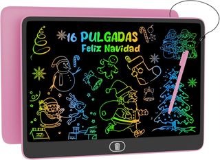 ✨ - 16 Pulgadas Tableta de Escritura LCD, Electigh