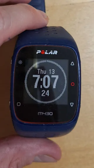 Polar M430 azul