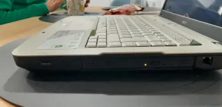 Acer Aspire 5315 Portátil Beige/Negro