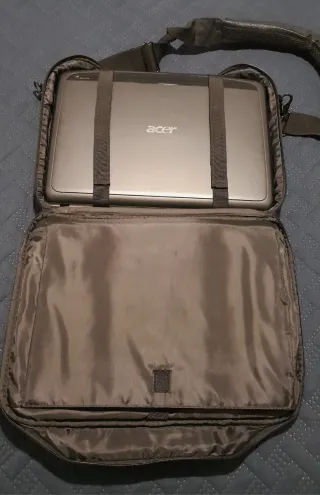 Acer Aspire 5315 Portátil Beige/Negro