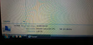 Acer Aspire 5315 Portátil Beige/Negro