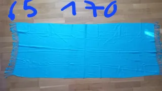 8 Bufandas/Pañuelos/Mantas