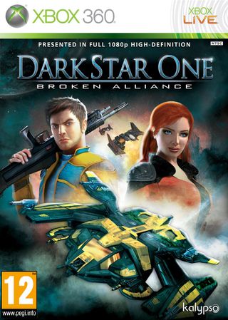 Darkstar One: Broken Alliance X360
