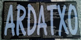Ardatxo - ¡¡¡Por Diox!!! CD Punk Rock