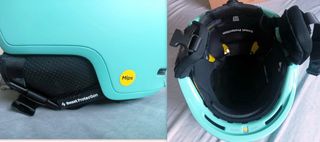 Casco Sweet Protection Looper Mips T.L/XL