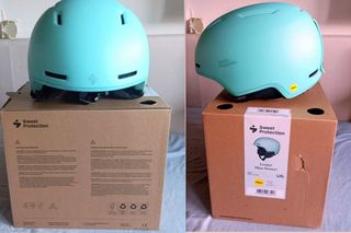 Casco Sweet Protection Looper Mips T.L/XL