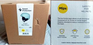 Casco Sweet Protection Looper Mips T.L/XL