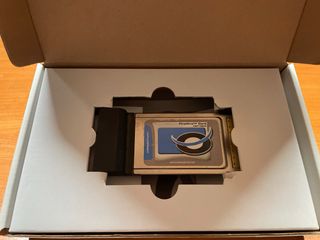 Conceptronic Firewire Card para portátil