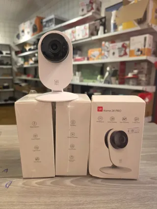 Cámara YI Home 2K PRO