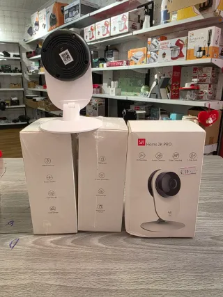 Cámara YI Home 2K PRO