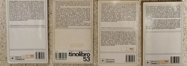 Tuesday Losbang Rampa. Cyril Henry Hoskin. Tíbet