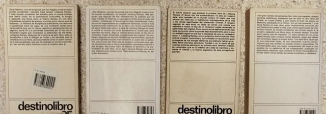 Tuesday Losbang Rampa. Cyril Henry Hoskin. Tíbet