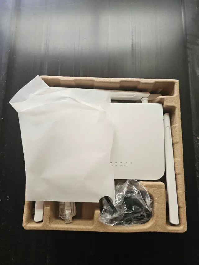 Router Cudy WR1300 AC1200 Dual Band Gigabit