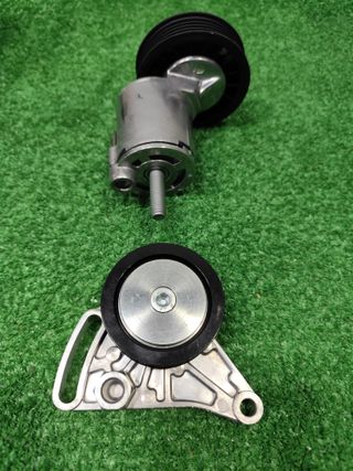 Gates K015PK1590 Kit Correa Trapezoidal acanalada