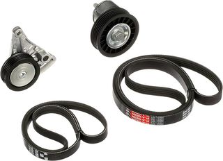 Gates K015PK1590 Kit Correa Trapezoidal acanalada