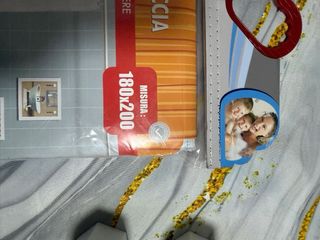 Tenda doccia 180x200 cm