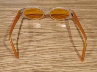 Gafas de sol Agatha Ruiz de la Prada naranjas