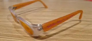 Gafas de sol Agatha Ruiz de la Prada naranjas