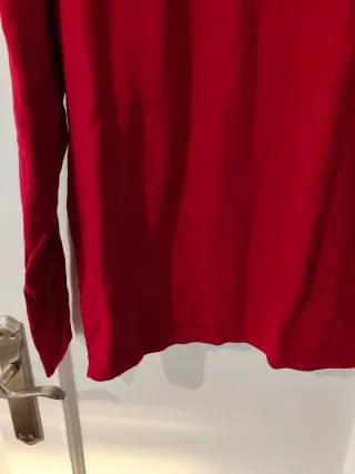 Jersey Springfield Rojo Talla S