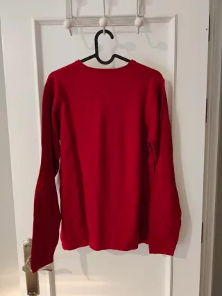 Jersey Springfield Rojo Talla S