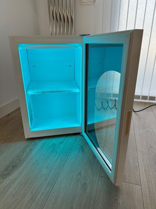 Mini Nevera Heineken Edición Limitada