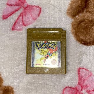 Pokémon Oro