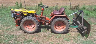 Tractor Pasquali