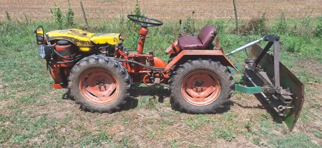 Tractor Pasquali