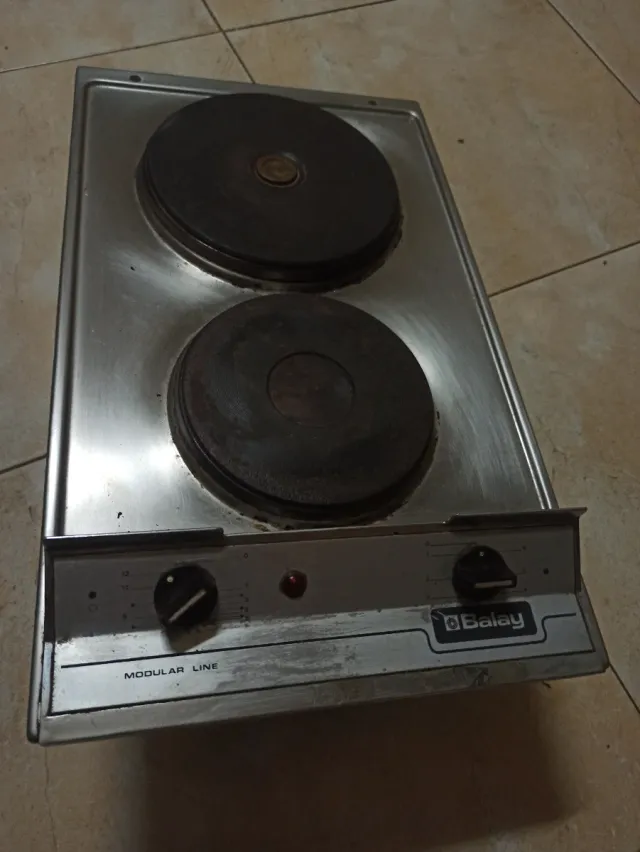 Cocina Eléctrica Balay Modular Line