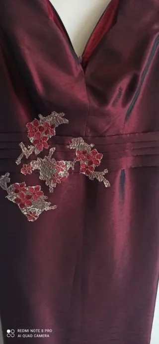 Vestido fiesta boda bautizo comunión