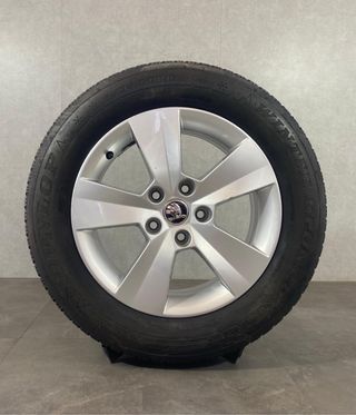 Llantas Skoda Superb 16" Originales