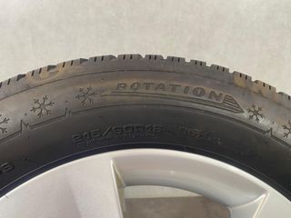 Llantas Skoda Superb 16" Originales