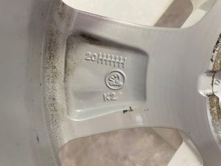 Llantas Skoda Superb 16" Originales