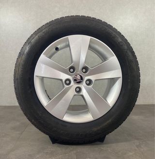 Llantas Skoda Superb 16" Originales