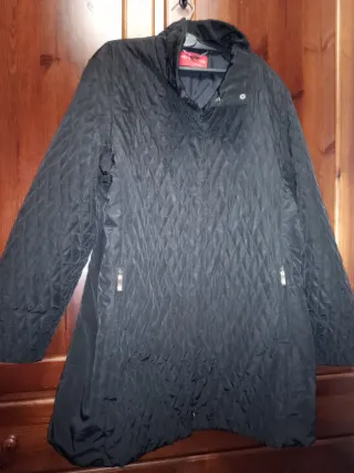 Cappotto donna Krizia nero IT 46 EU 42 UK 14