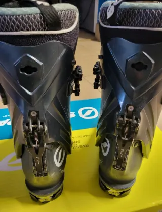 Botas esquí travesia 37.5