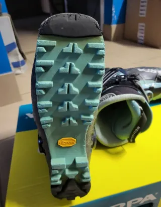 Botas esquí travesia 37.5