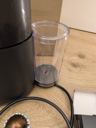 Nespresso Vertuo Pop Macchina Caffè Nuova + Caps