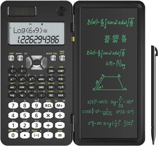 ✨ - NEWYES Calculadora-científica Escolar + Tablet