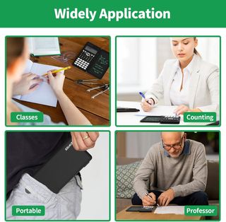 ✨ - NEWYES Calculadora-científica Escolar + Tablet