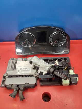 Kit Arranque VW Scirocco 2.0 TDI