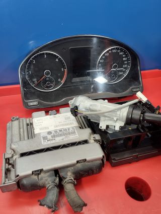 Kit Arranque VW Scirocco 2.0 TDI