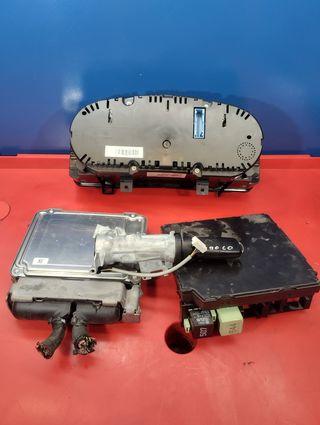 Kit Arranque VW Scirocco 2.0 TDI