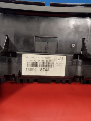 Kit Arranque VW Scirocco 2.0 TDI