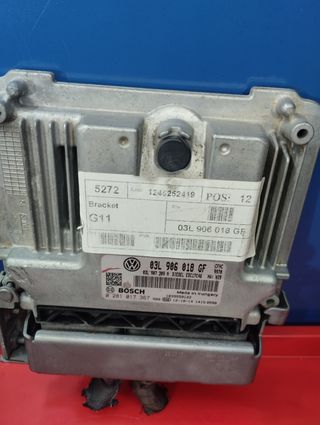 Kit Arranque VW Scirocco 2.0 TDI